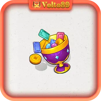 Mr. Treasure's Fortune pg